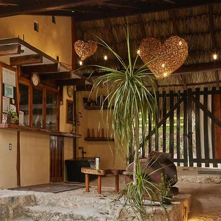 Casa Lamat Bacalar Exterior foto
