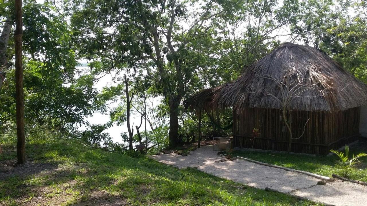 Casa Lamat Bacalar Exterior foto