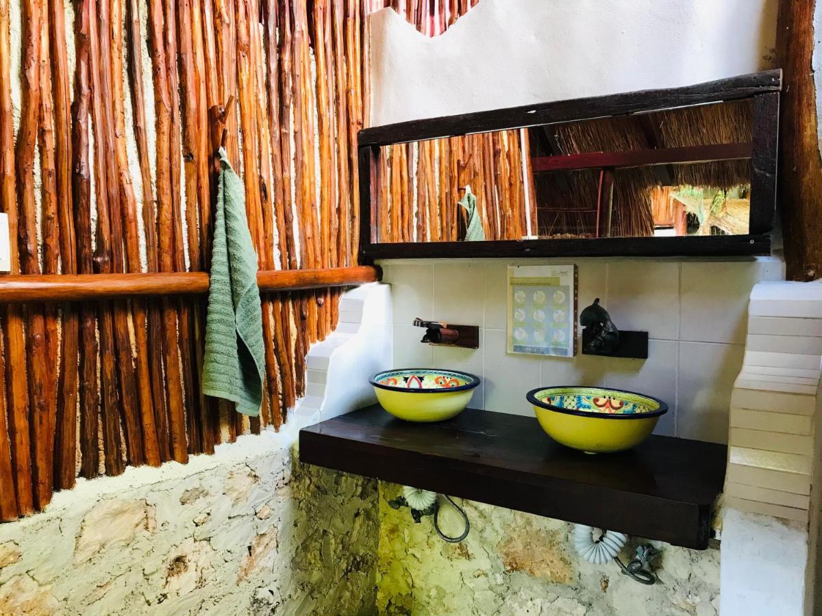 Casa Lamat Bacalar Exterior foto