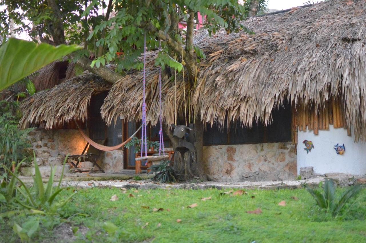 Casa Lamat Bacalar Exterior foto