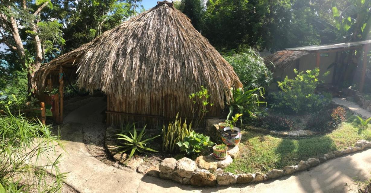 Casa Lamat Bacalar Exterior foto