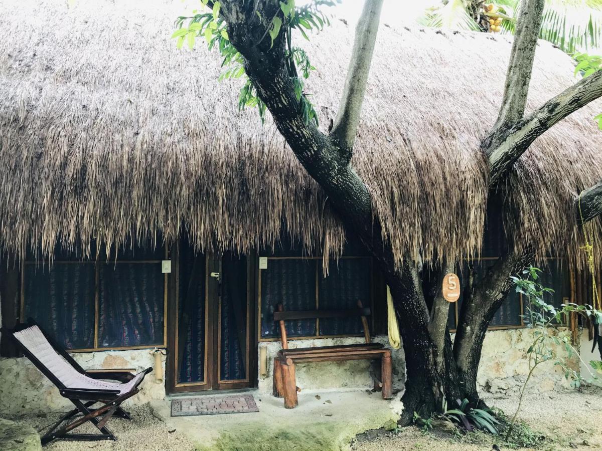 Casa Lamat Bacalar Exterior foto