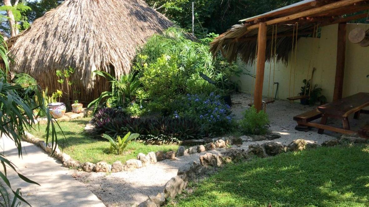 Casa Lamat Bacalar Exterior foto