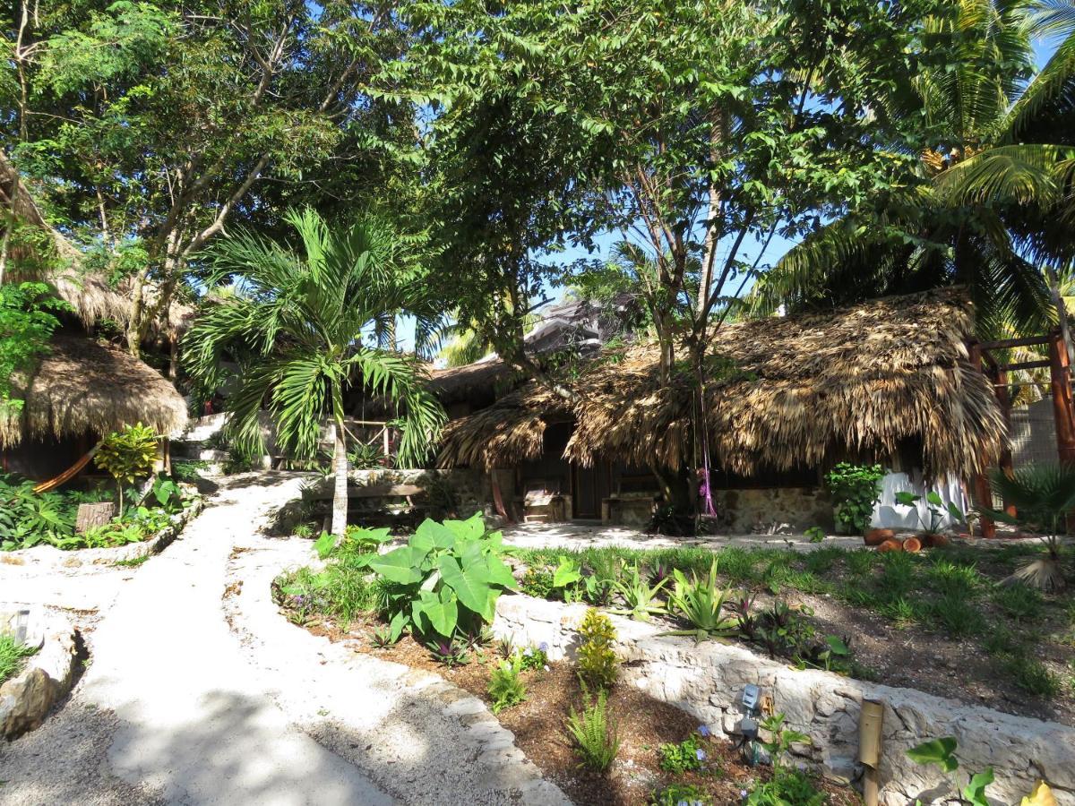 Casa Lamat Bacalar Exterior foto
