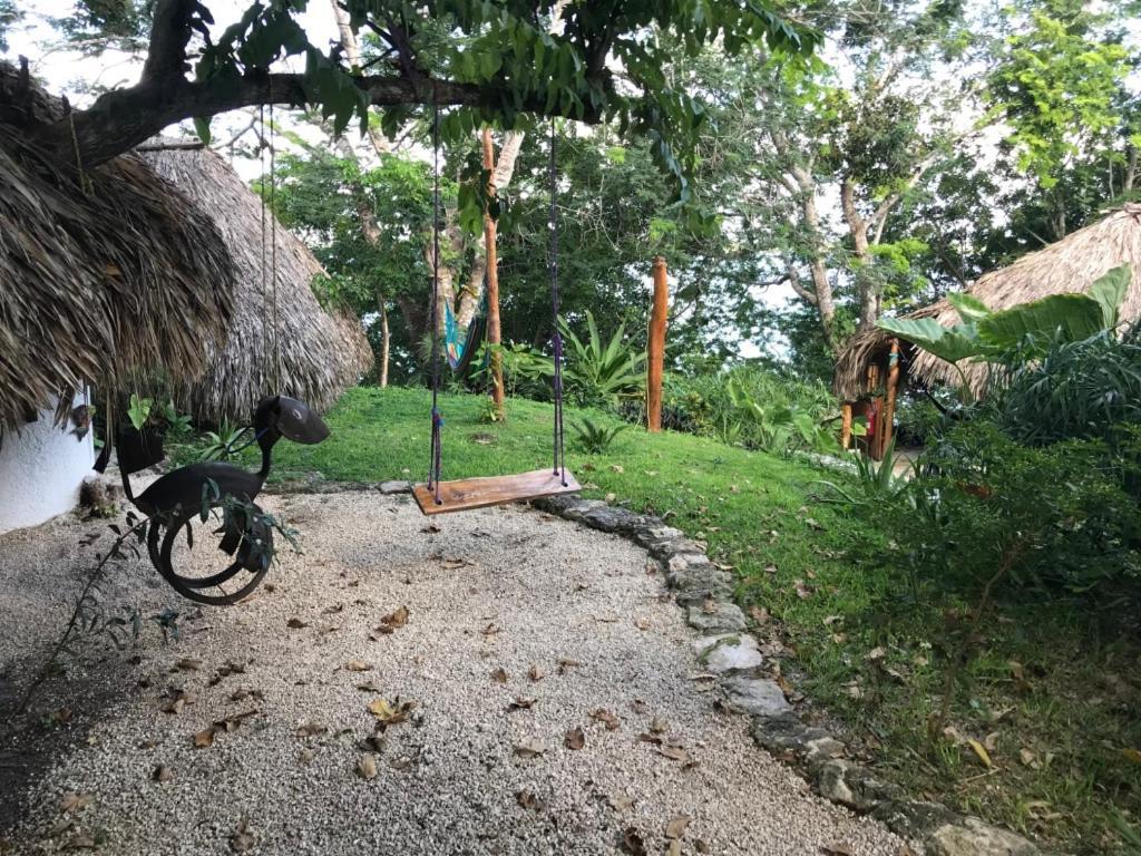 Casa Lamat Bacalar Exterior foto