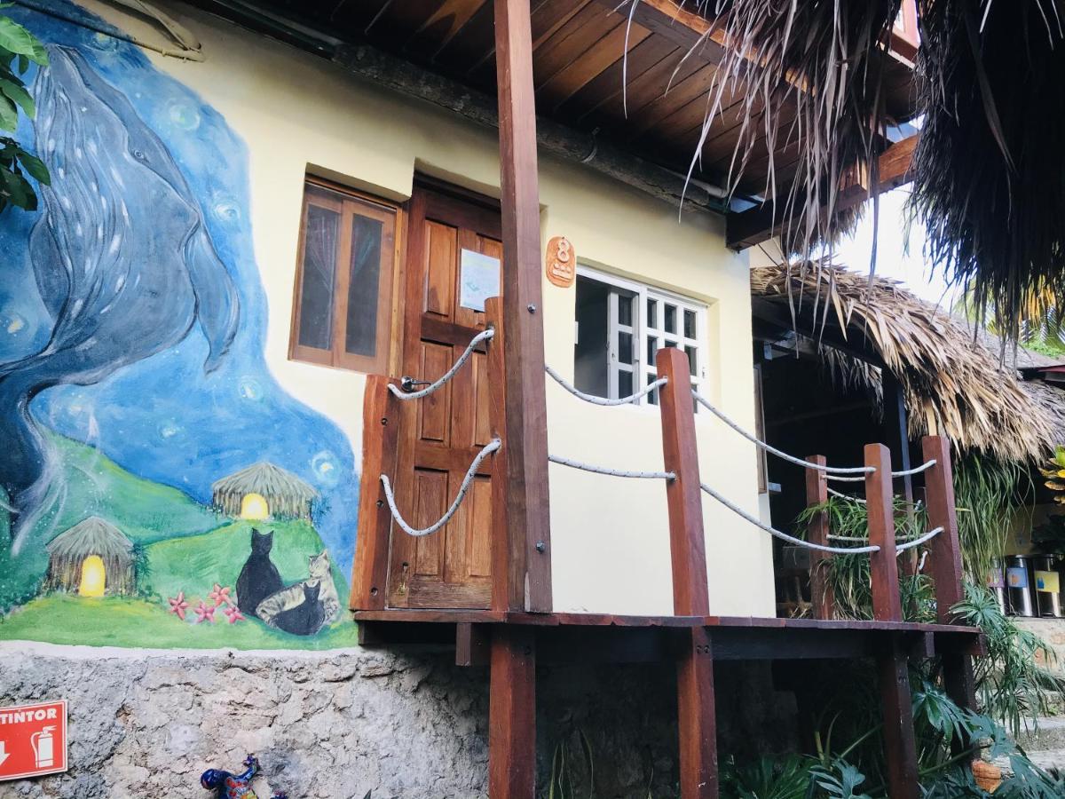 Casa Lamat Bacalar Exterior foto