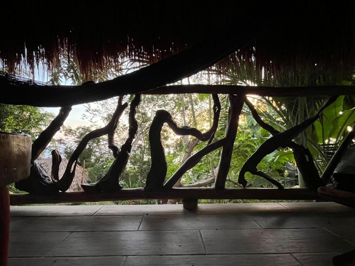 Casa Lamat Bacalar Exterior foto