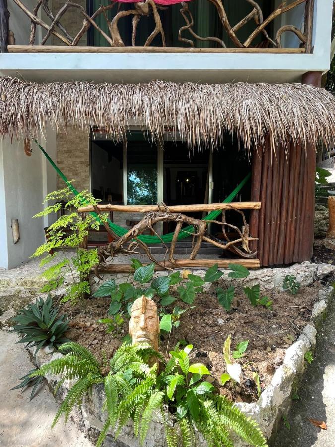 Casa Lamat Bacalar Exterior foto