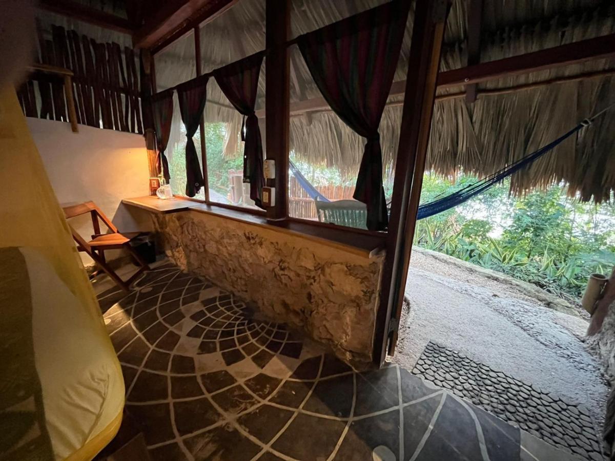 Casa Lamat Bacalar Exterior foto