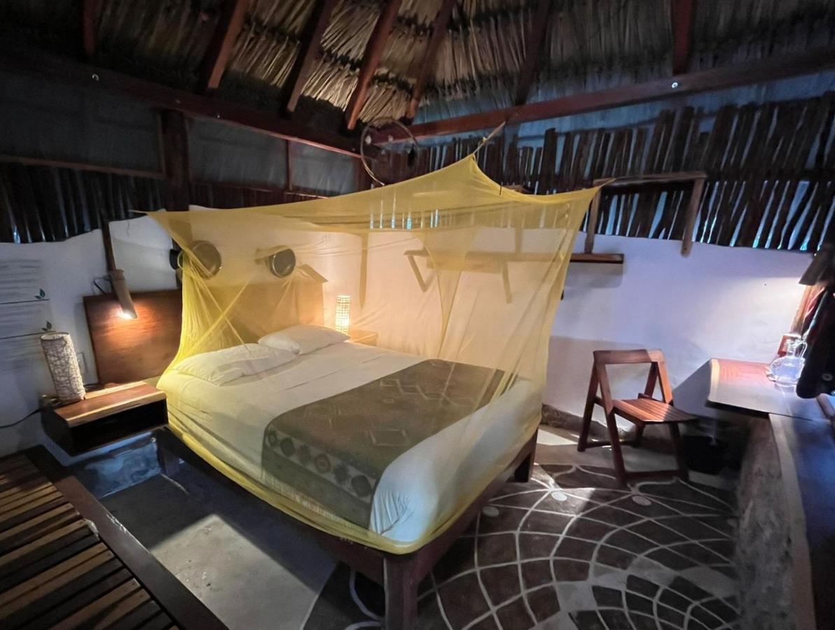 Casa Lamat Bacalar Exterior foto