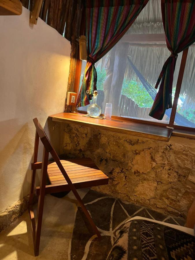 Casa Lamat Bacalar Exterior foto