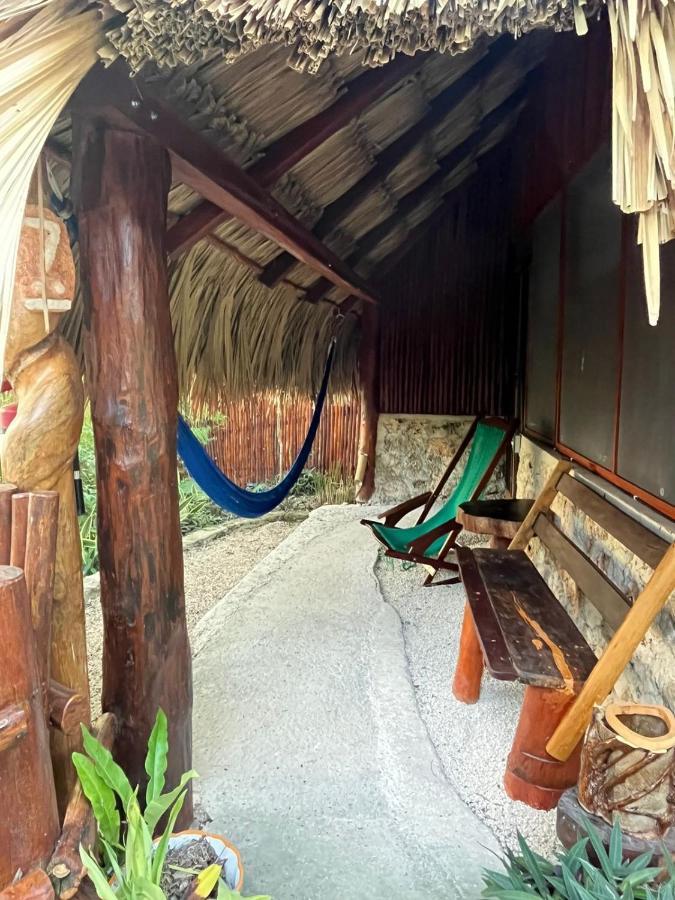 Casa Lamat Bacalar Exterior foto