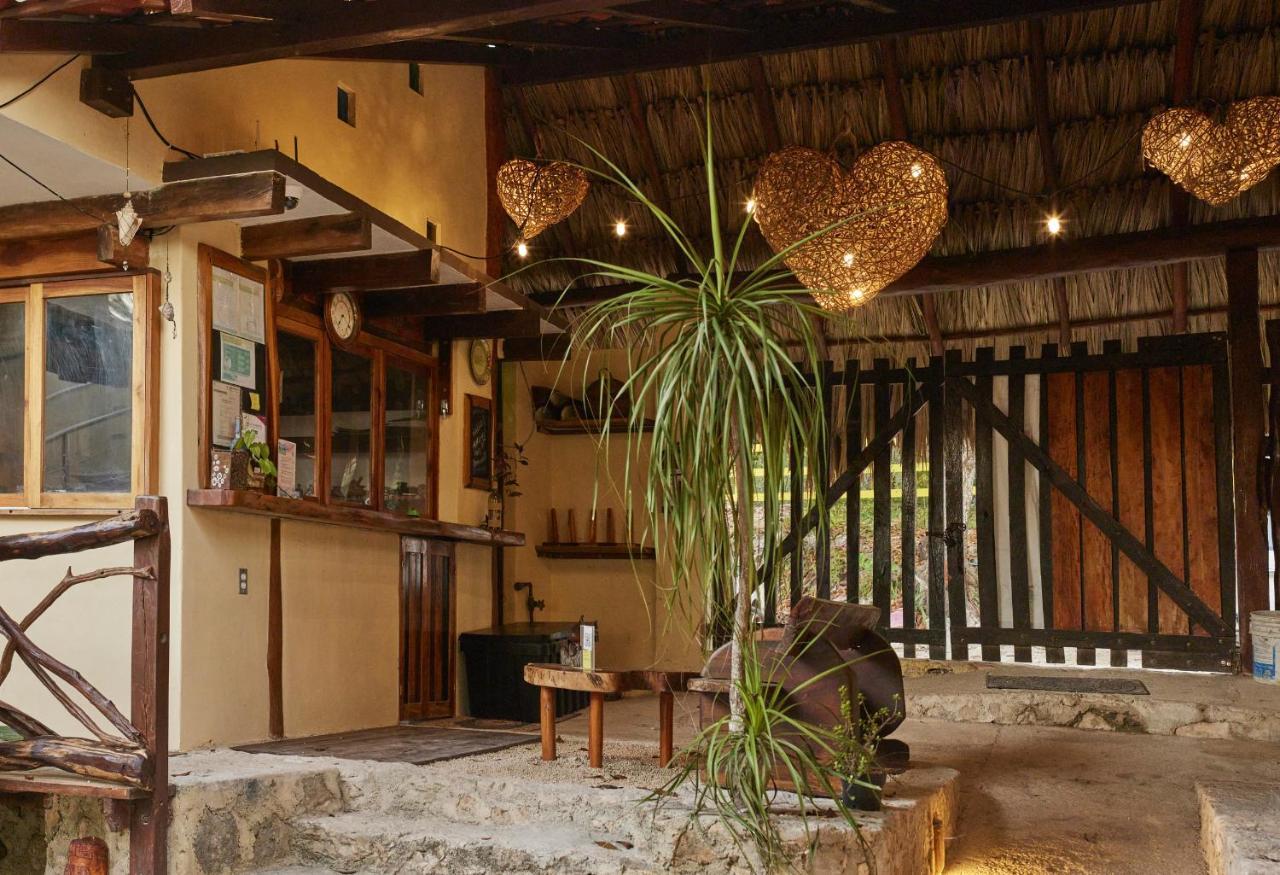 Casa Lamat Bacalar Exterior foto