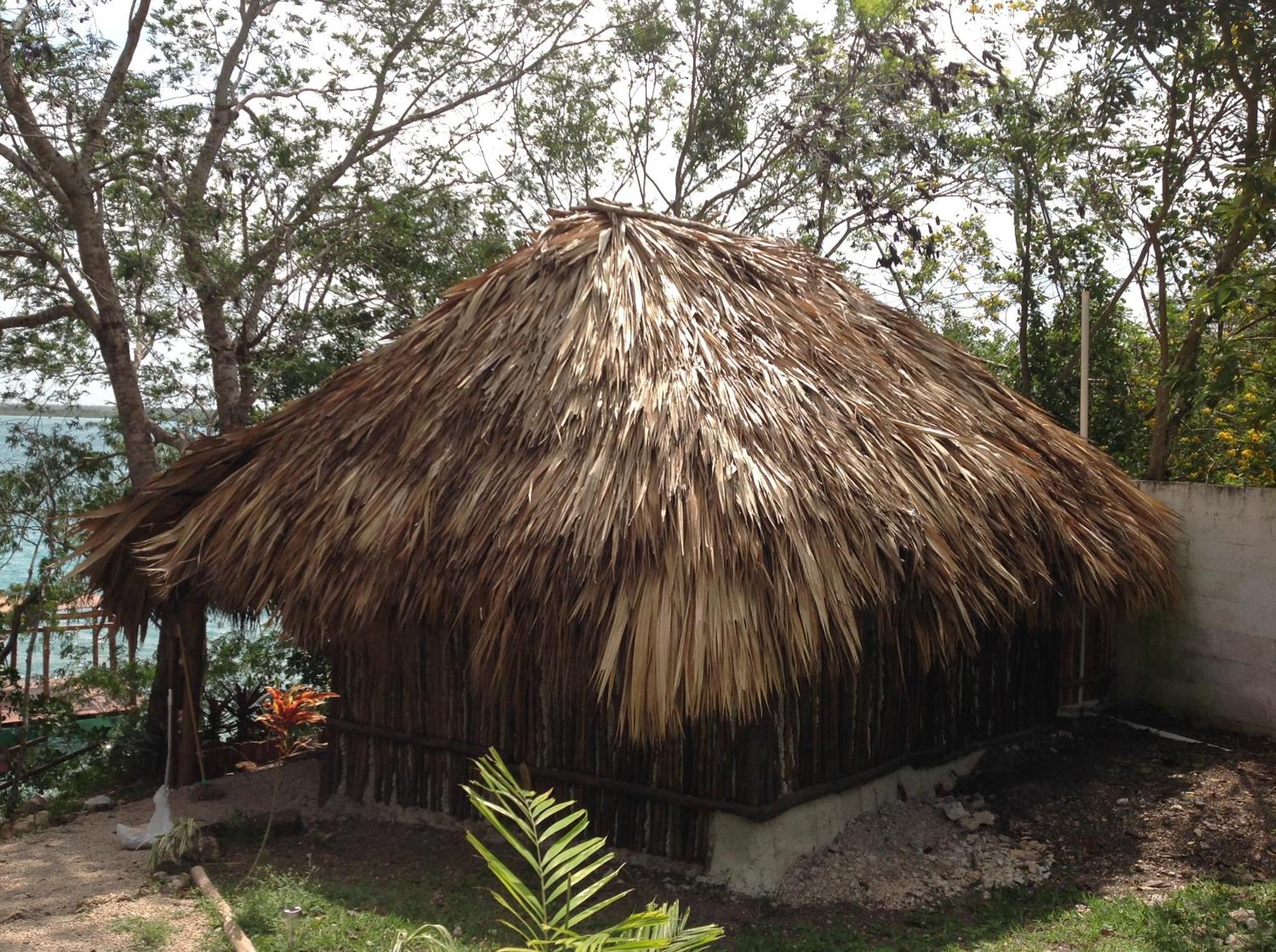 Casa Lamat Bacalar Exterior foto