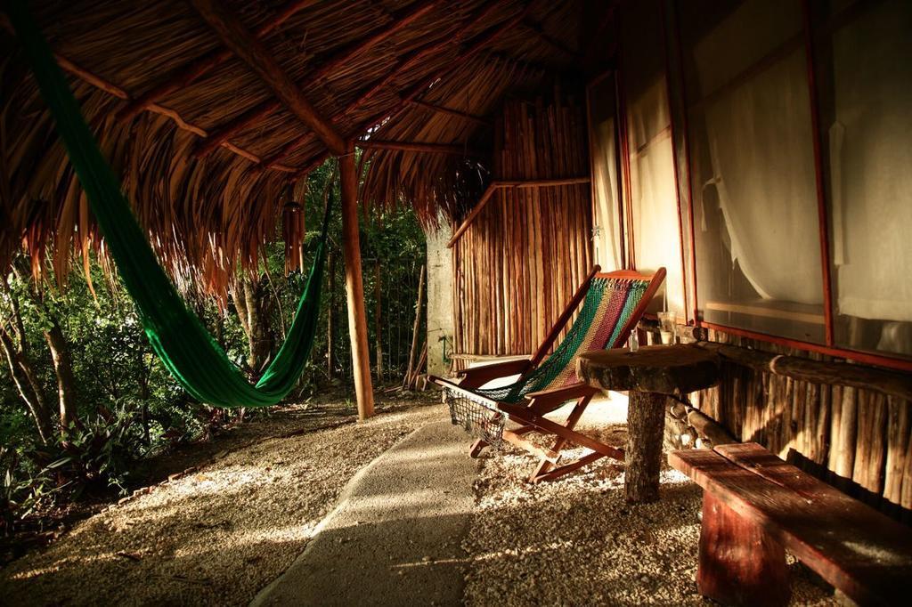 Casa Lamat Bacalar Exterior foto