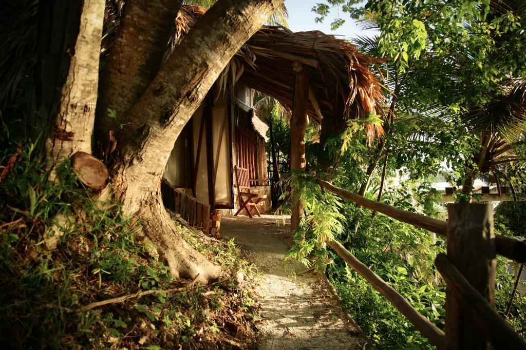 Casa Lamat Bacalar Exterior foto